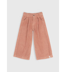 Bonnie & The Gang Dante Pants Corduroy Pale Blush