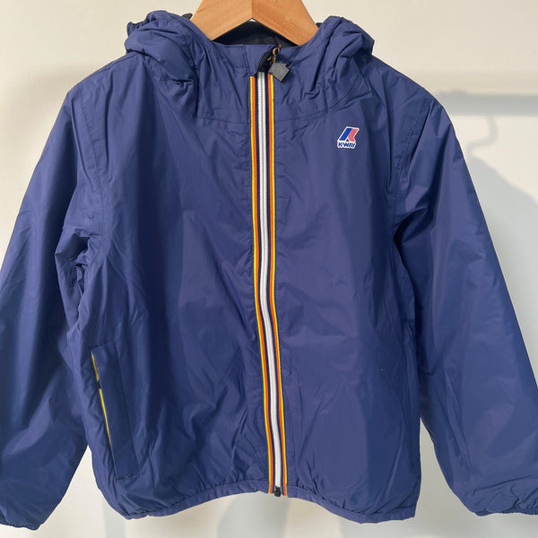 K-way Le Vrai 4.0 Claude Warm Blue Deep Cobalt
