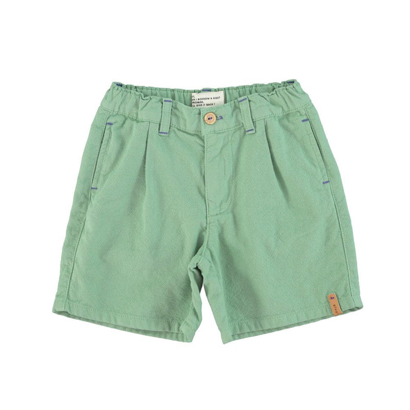 PiuPiuchick Boy Shorts Green