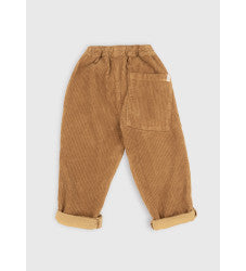 Bonnie & The Gang Frits Pants Corduroy Bronze