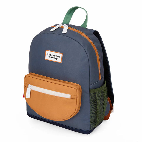 Hello Hossy Rugzak Mini Marine