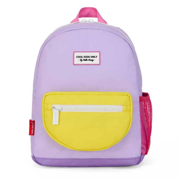 Hello Hossy Rugzak Mini Mauve