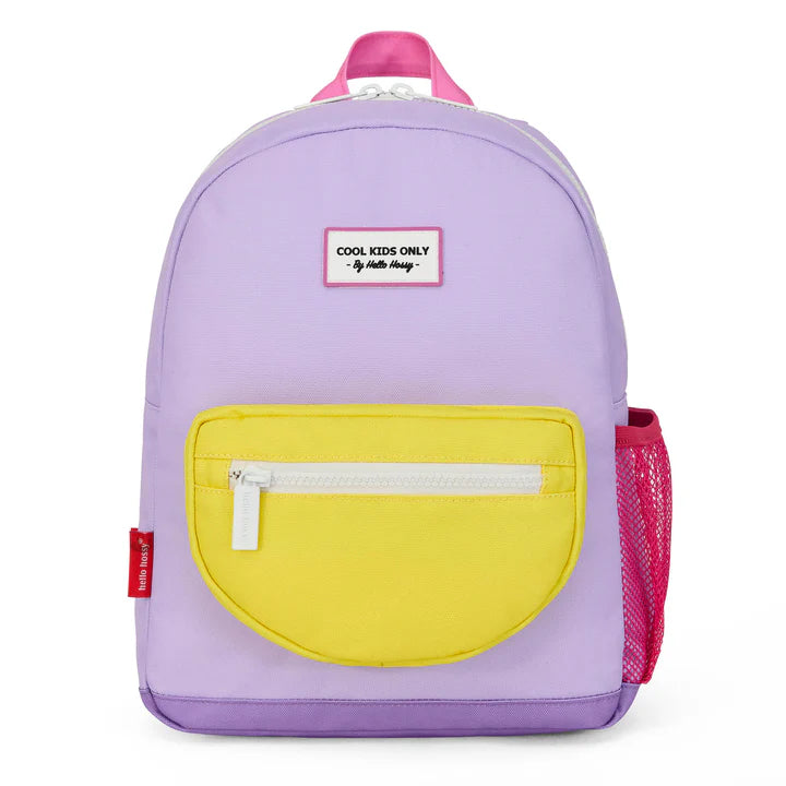 Hello Hossy Rugzak Mini Mauve