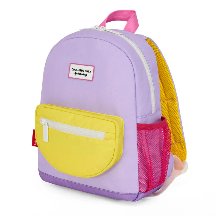 Hello Hossy Rugzak Mini Mauve