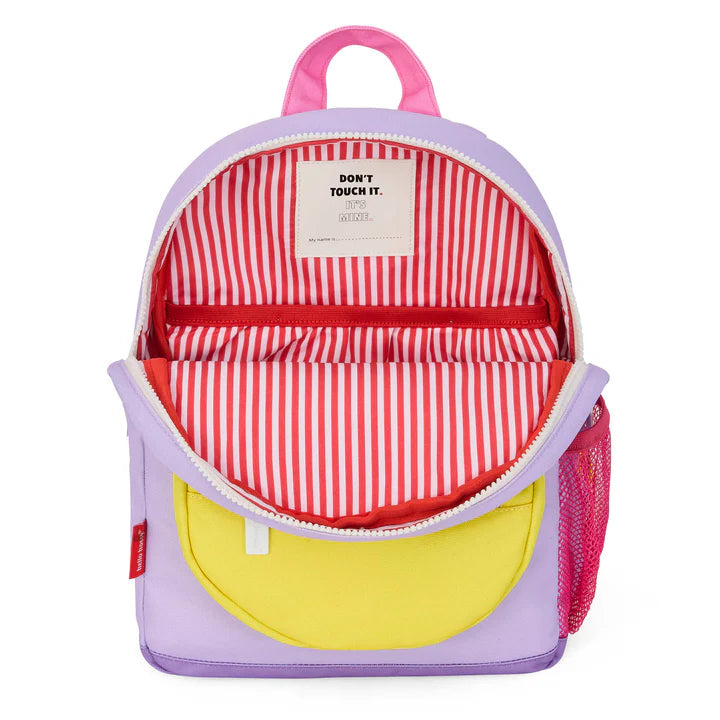 Hello Hossy Rugzak Mini Mauve