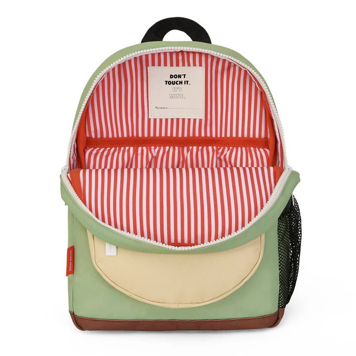 Hello Hossy Rugzak Mini Pistache