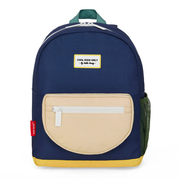 Hello Hossy Rugzak Mini Dark Blue