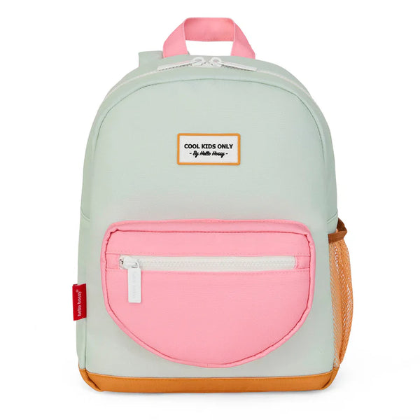 Hello Hossy Rugzak Mini Water Green