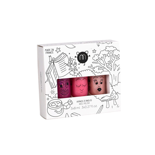 Nailmatic Set Magic Forest Nagellakjes