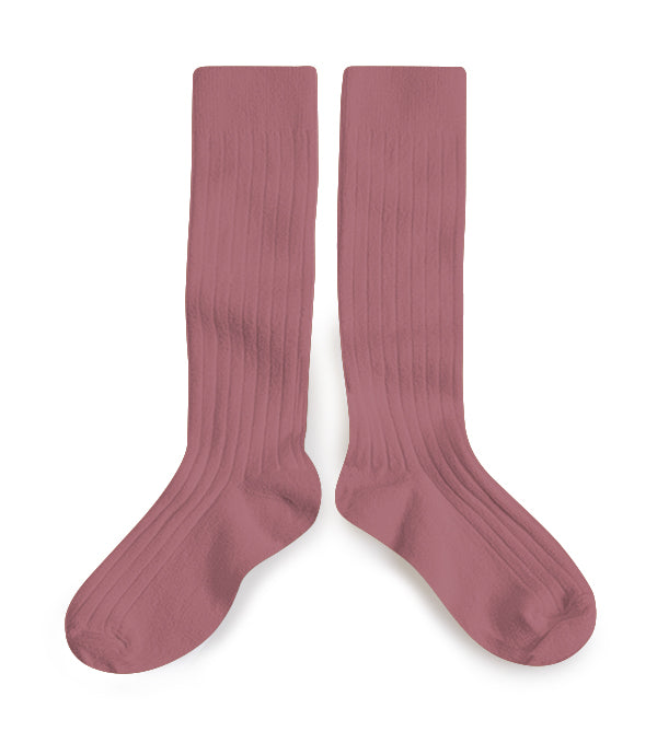 Collégien Kniekousen La Haute Raisin Rose