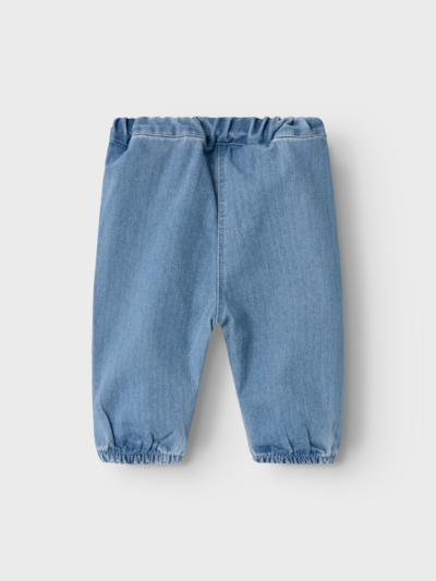 Lil Atelier Rome Loose Okaja Jeans Blue