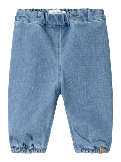 Lil Atelier Rome Loose Okaja Jeans Blue