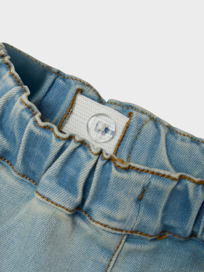 Lil Atelier Berlin Loose Jeans Blue