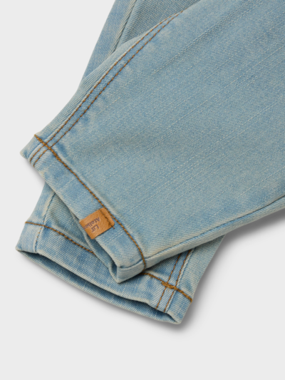 Lil Atelier Berlin Loose Jeans Blue