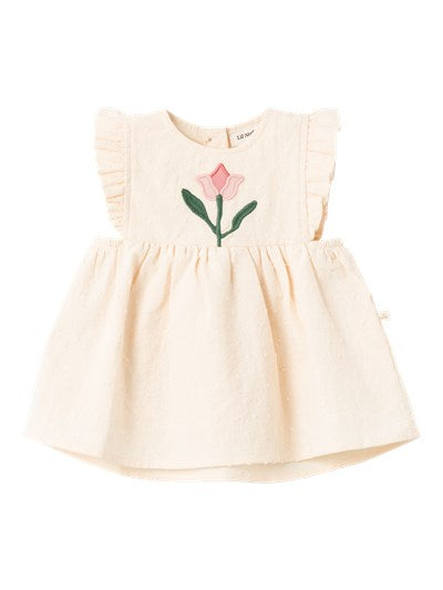 Lil Atelier Loose Skirtall Lil Turtledove