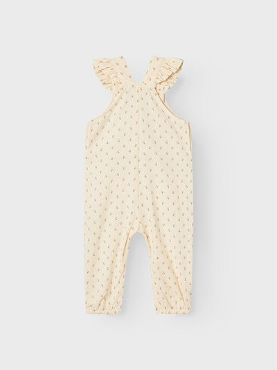 Lil Atelier Loose Overall Lil Turtledove