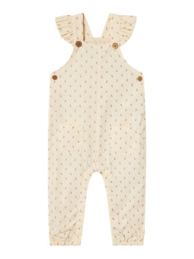Lil Atelier Loose Overall Lil Turtledove