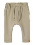 Lil Atelier Fan Loose Pant Lil Moss Gray