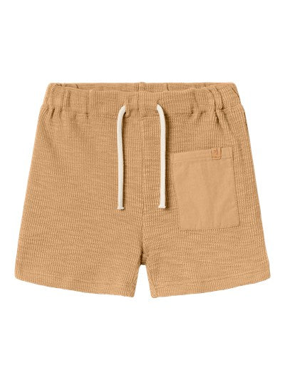 Lil Atelier Shorts Clay