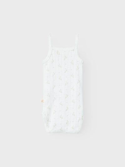 Lil Atelier Deb Slim Strap Body Lil Coconut Milk