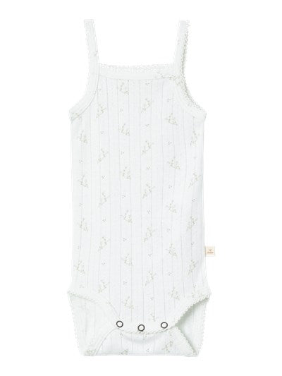 Lil Atelier Deb Slim Strap Body Lil Coconut Milk