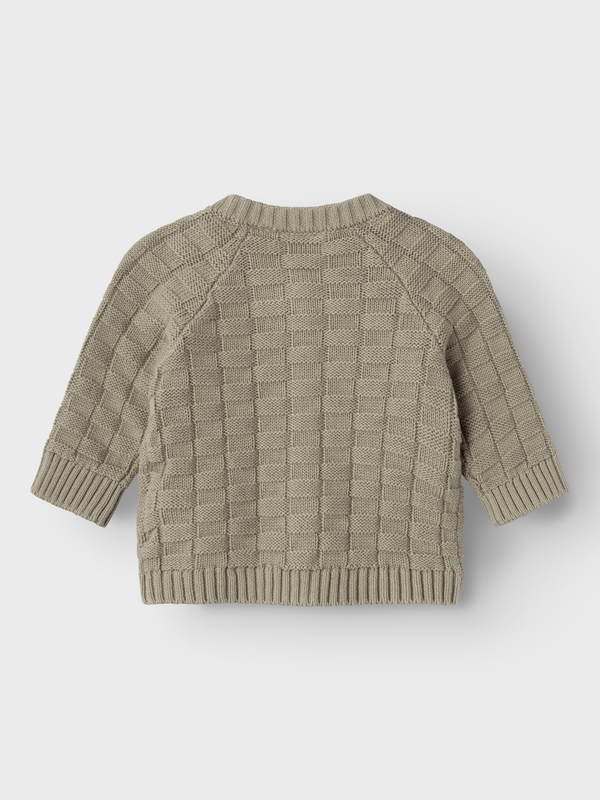 Lil Atelier Larson Knit Lil Laurel Oak