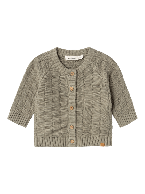 Lil Atelier Larson Knit Lil Laurel Oak