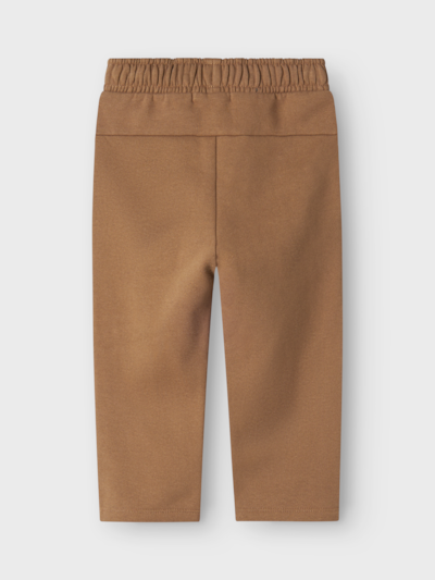 Lil Atelier Jobo Reg Sweat Pant Lil Sepia Tint