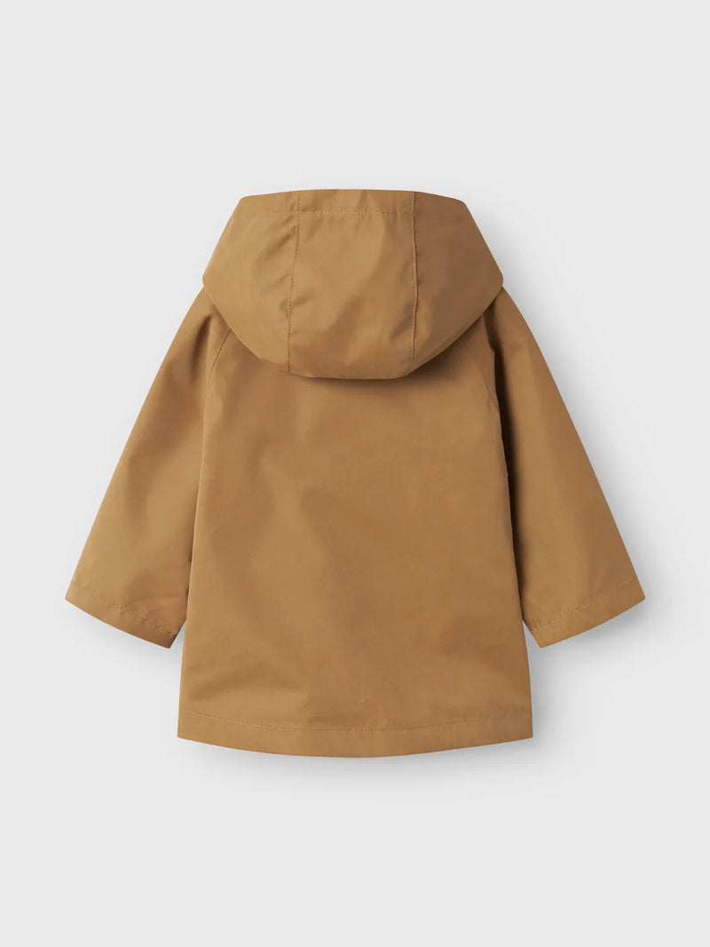 Lil Atelier Godo Loose Jacket Petrified Oak