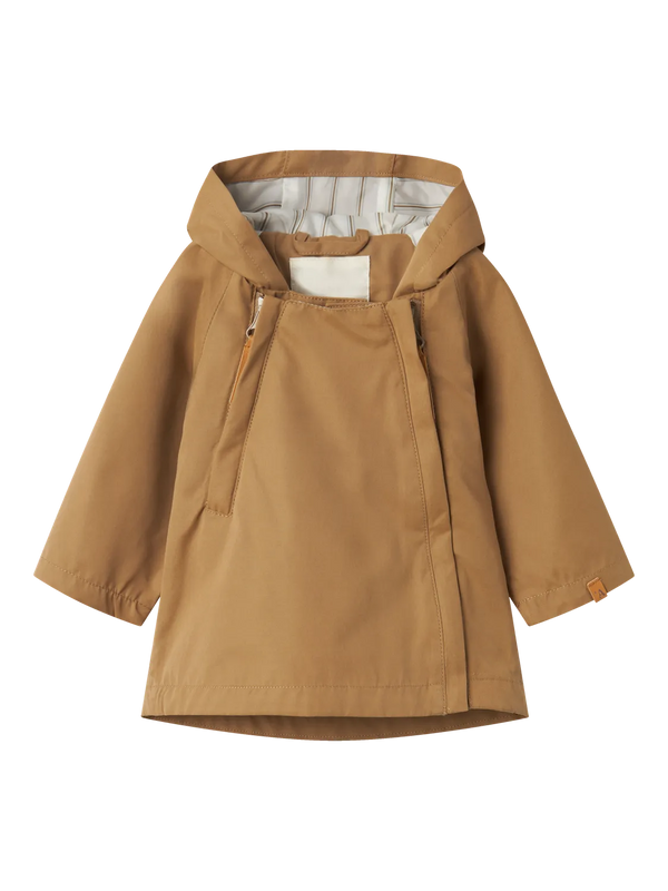 Lil Atelier Godo Loose Jacket Petrified Oak