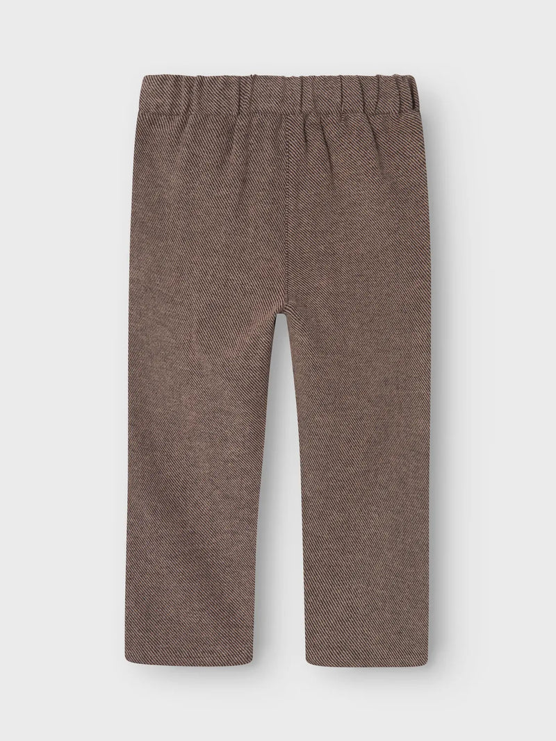 Lil Atelier Pants Shitake