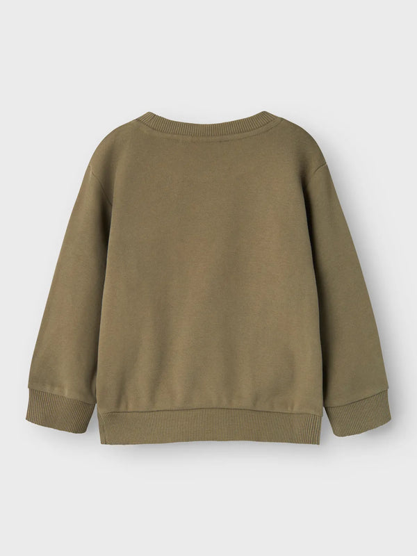 Lil Atelier London LS Sweat Kalamata