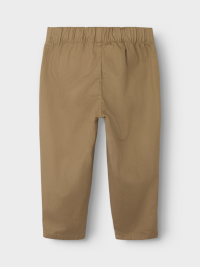 Lil Atelier Ben Loose Thady Pants Petrified Oak