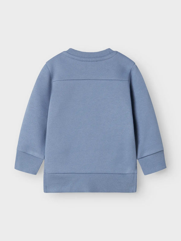 Lil Atelier London LS Sweat Troposhere