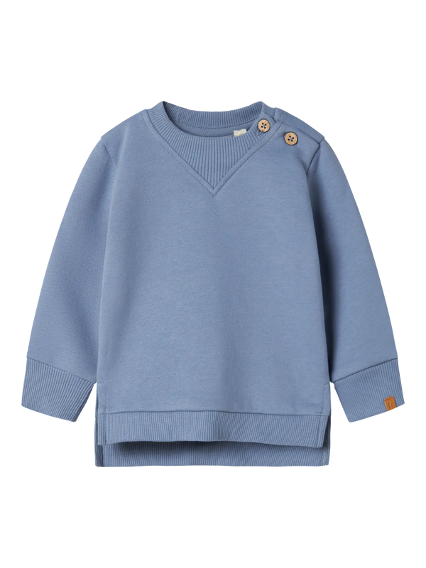 Lil Atelier London LS Sweat Troposhere