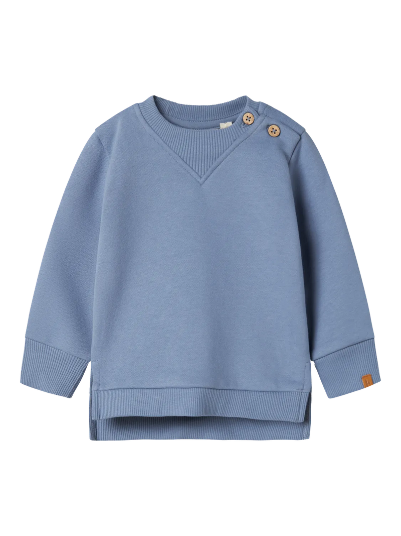 Lil Atelier London LS Sweat Troposhere