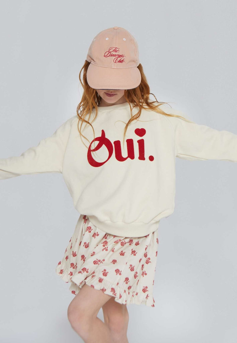Mipounet Sweatshirt Oui Felpa
