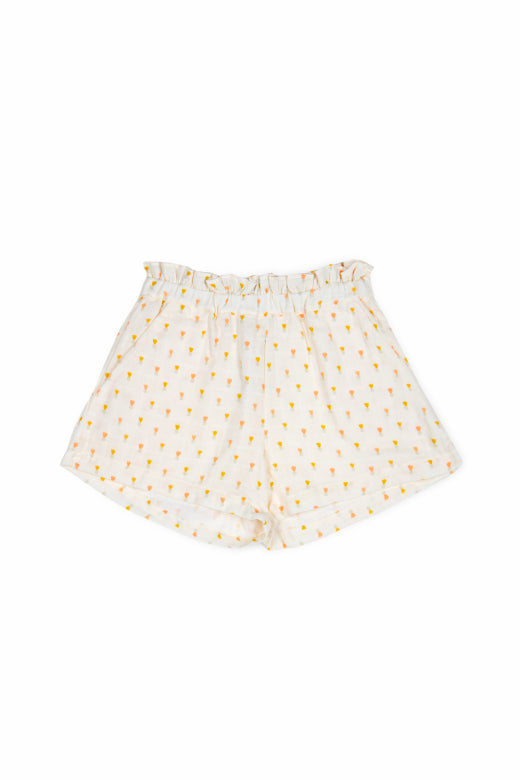 Mipounet Adeline Tulip Gauze Short