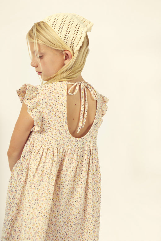 Mipounet Diana Muslin Dress