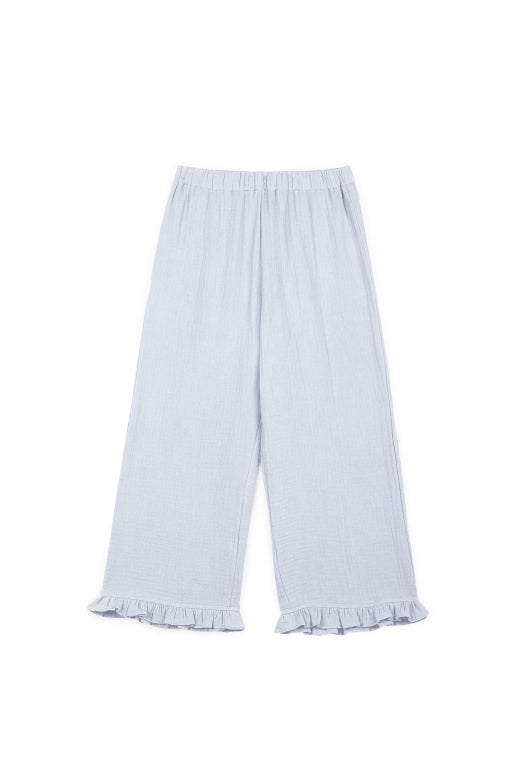 Mipounet Elise Muslin Ruffle Pant