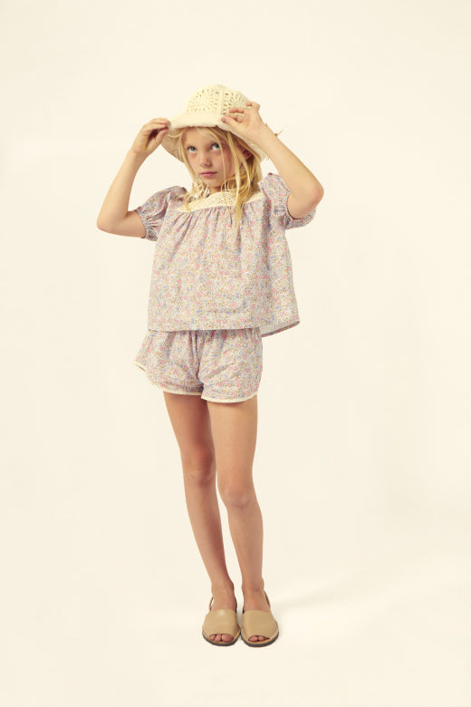 Mipounet Mila Lace Short