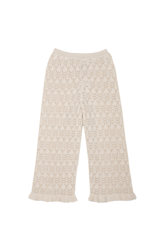 Mipounet Rita Openwork Pant