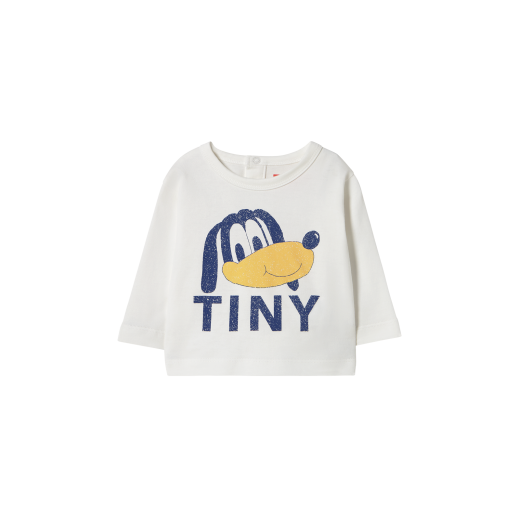 Tiny Cottons Tiny Dog Graphic Baby Tee