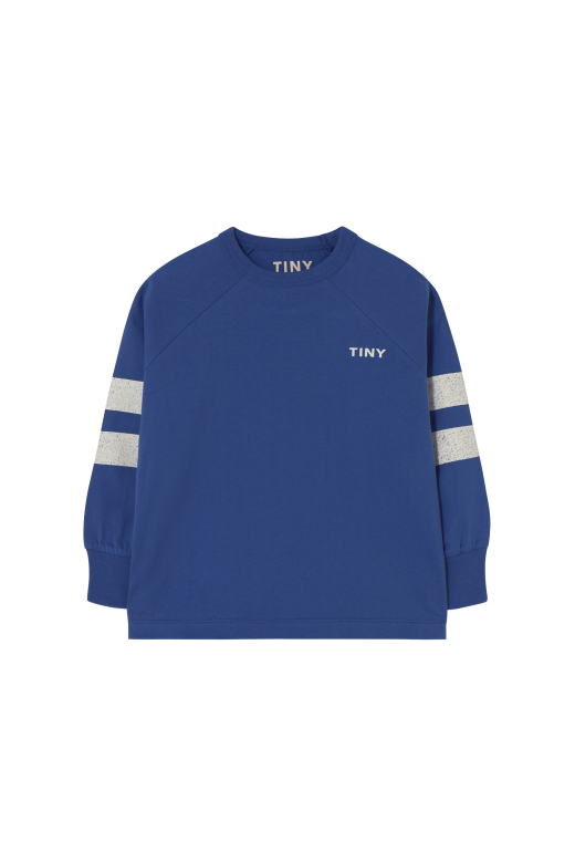 Tiny Cottons Stripes Raglan Sleeve Tee