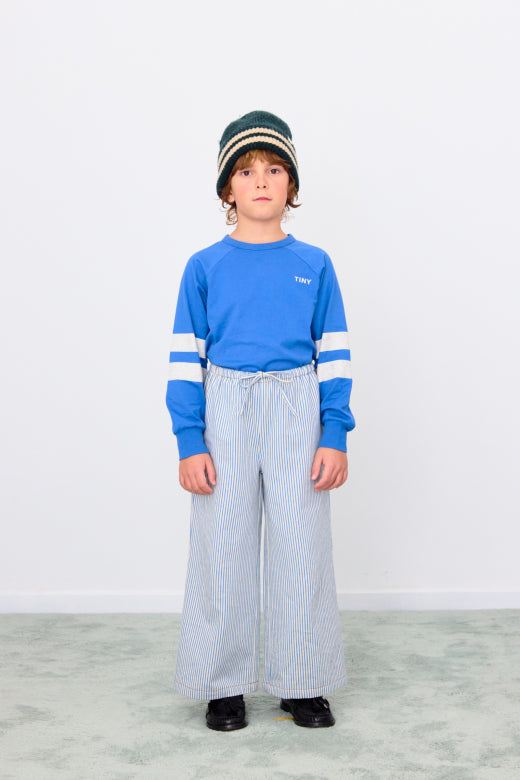 Tiny Cottons Stripes Raglan Sleeve Tee