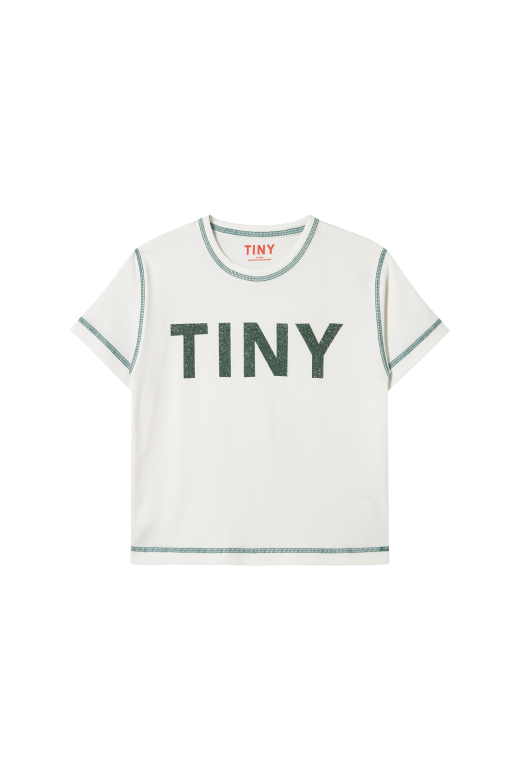 Tiny Cottons Contrast Tee