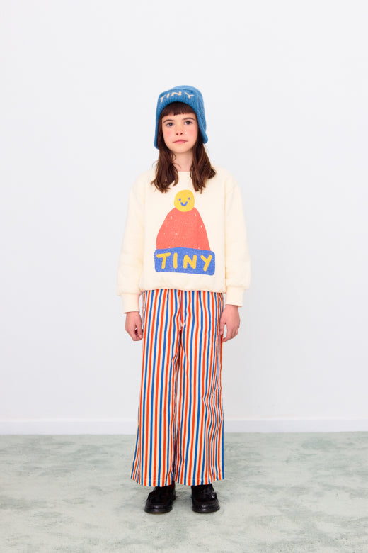 Tiny Cottons Beanie Graphic Sweatshirt