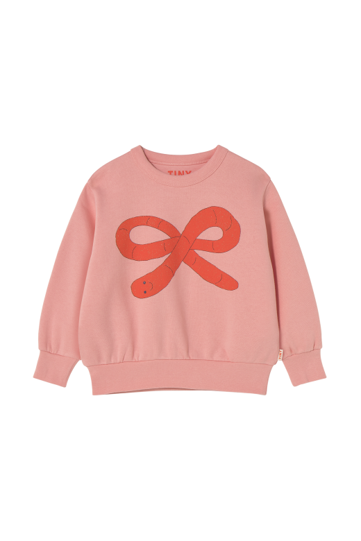 Tiny Cottons Worm Graphic Sweatshirt