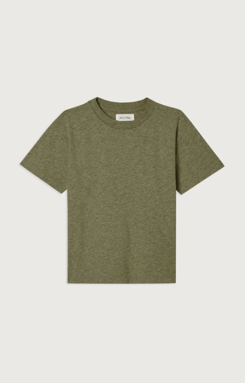 American Vintage Gamipy T-shirt Kaki