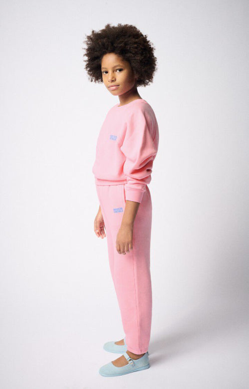 American Vintage Izubird Sweater Roze